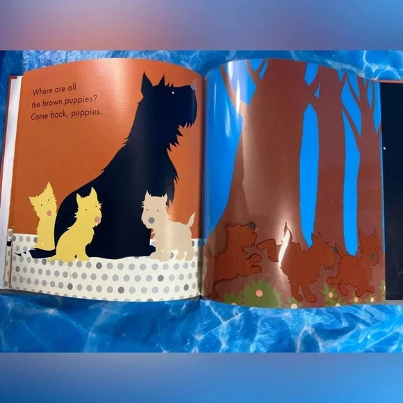 Come Back Puppies / a Hide and Seek Book by Jan Ormerod - 1992 - Picture 9 of 12